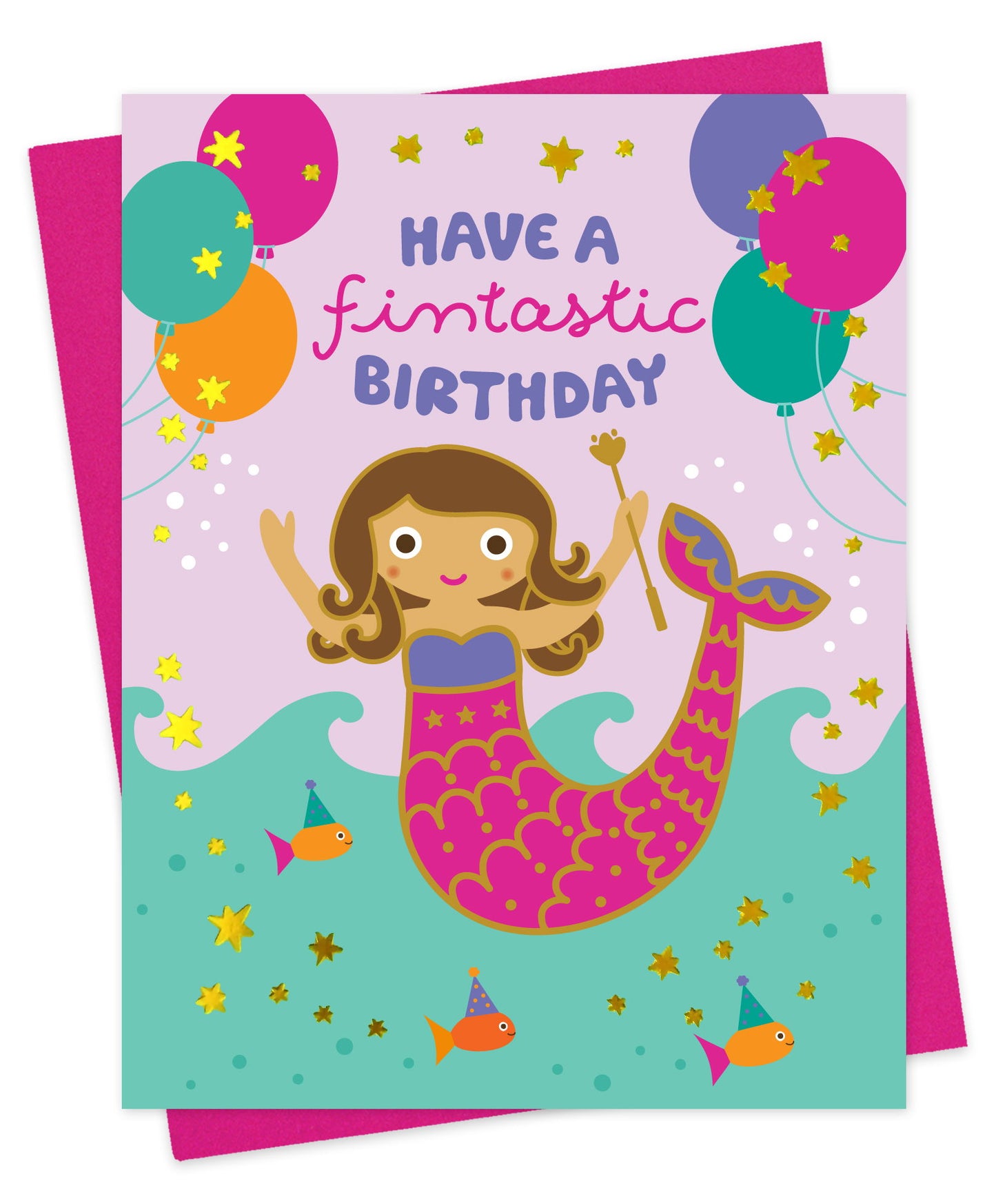 Photo of Mermaid Birthday