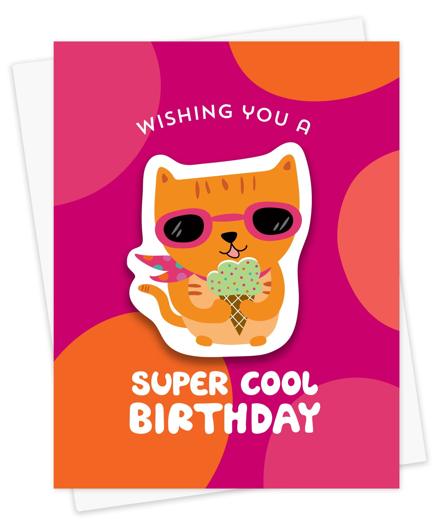 Photo of Cool Cat Birthday