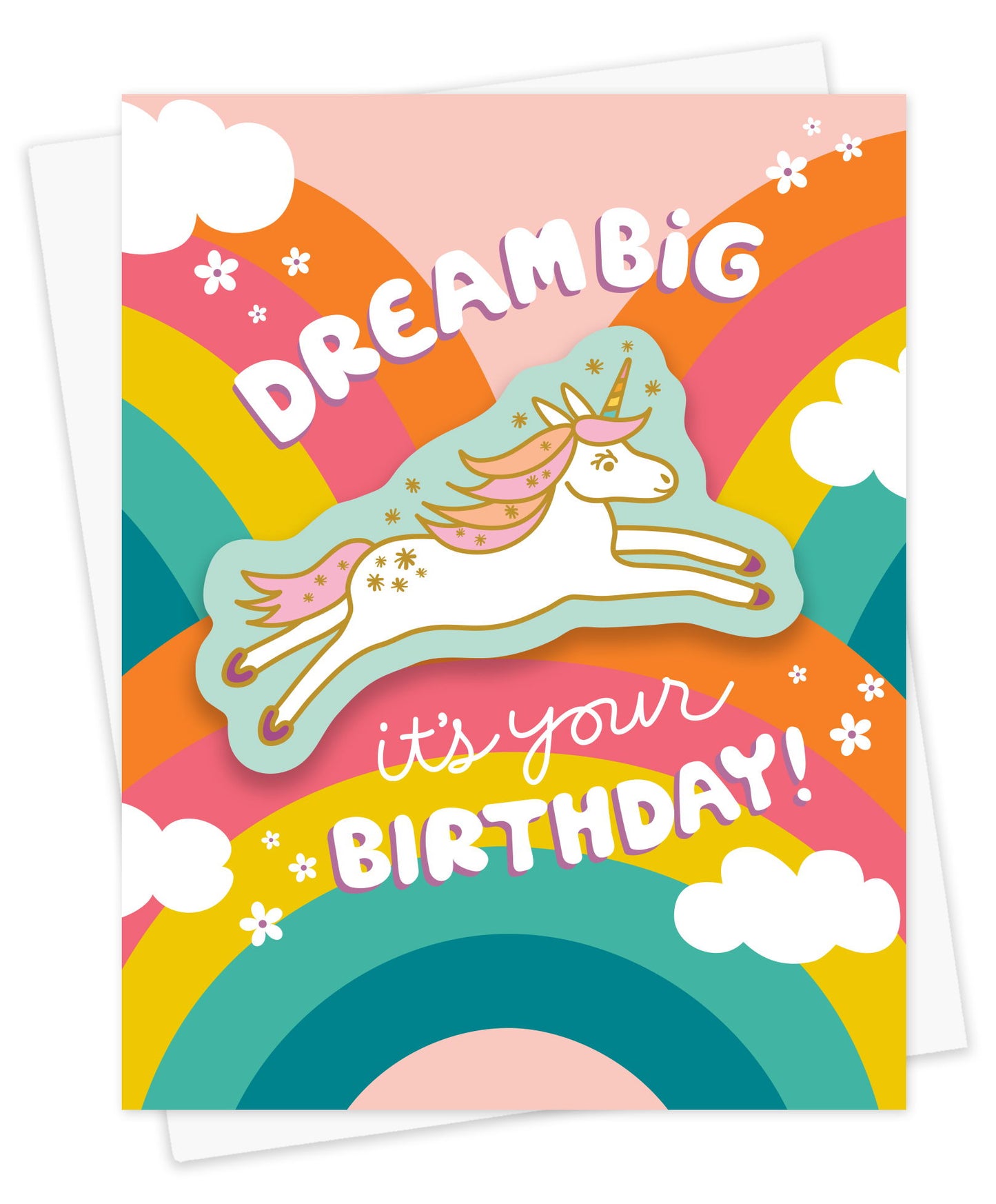 Photo of Unicorn Dream Birthday