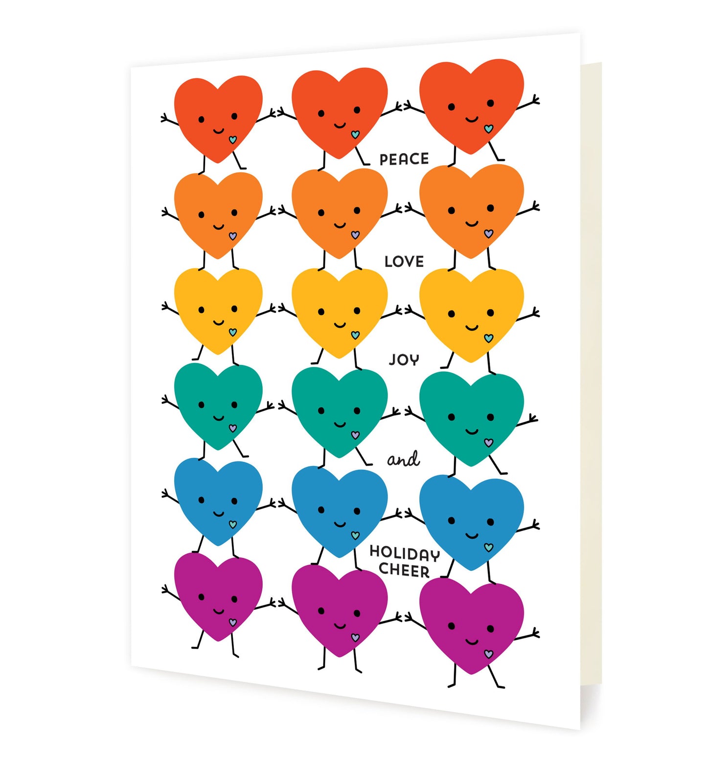 Photo of United Hearts - Box of 10
