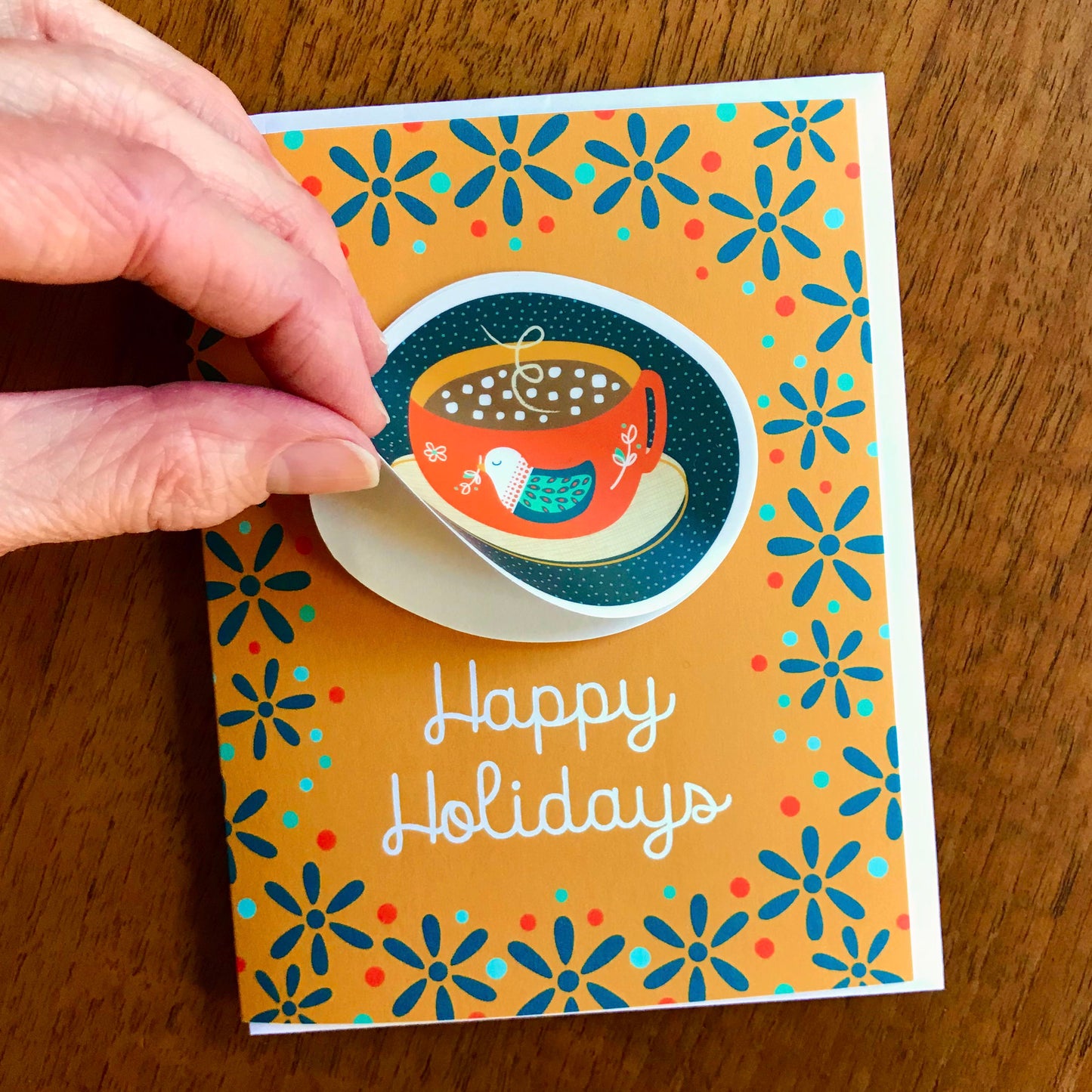 Photo of Holiday Cocoa