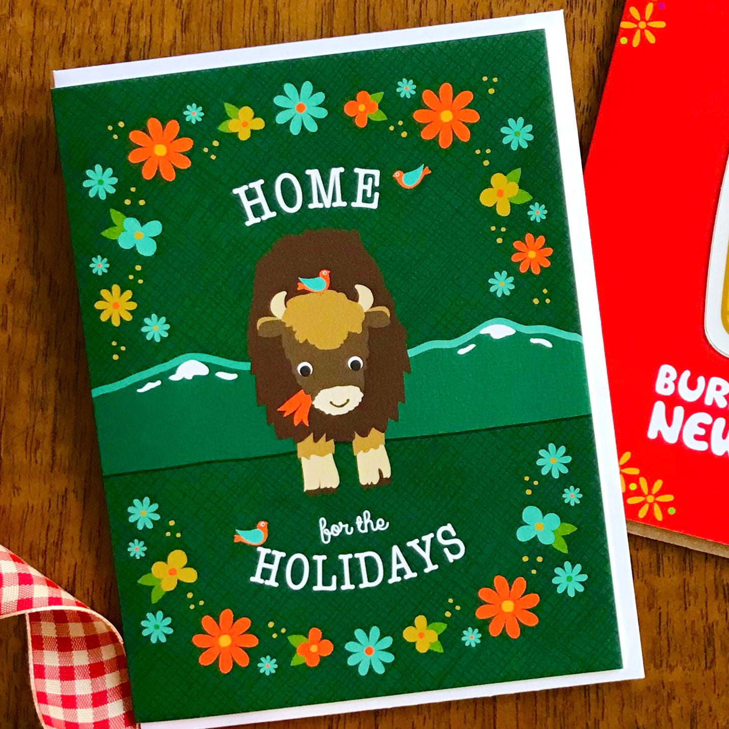 Photo of Bison Holidays - Set of 10