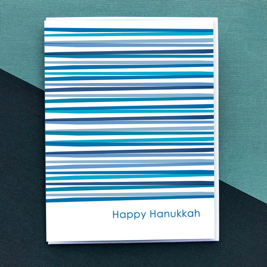 Photo of Hanukkah Lines - Box of 10