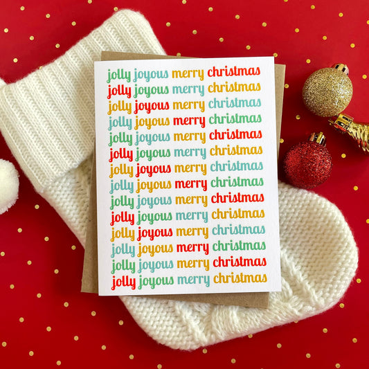 Photo of Jolly Joyous - Box of 10