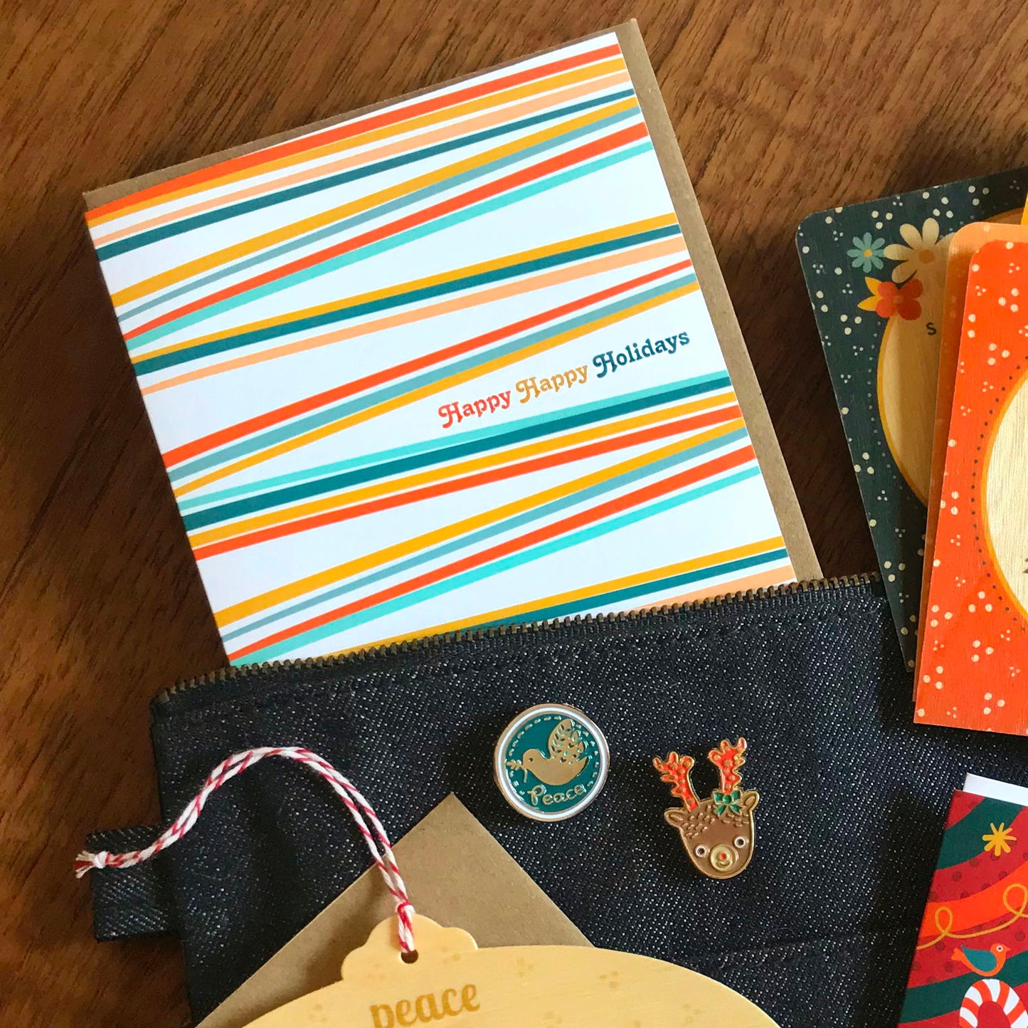 Photo of Happy Stripes - Box of 10