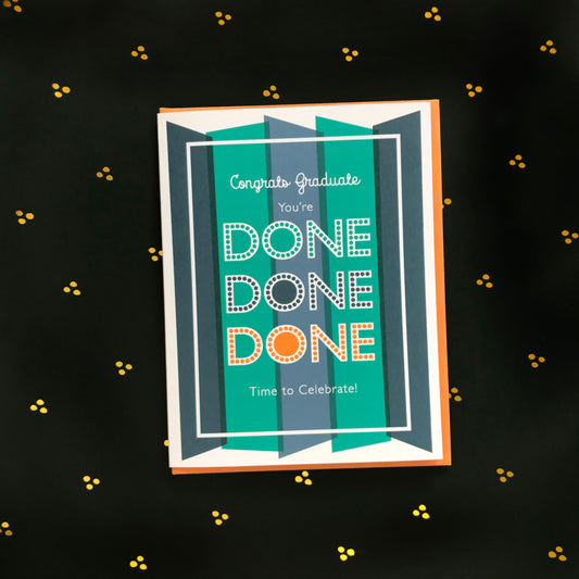 Photo of Done