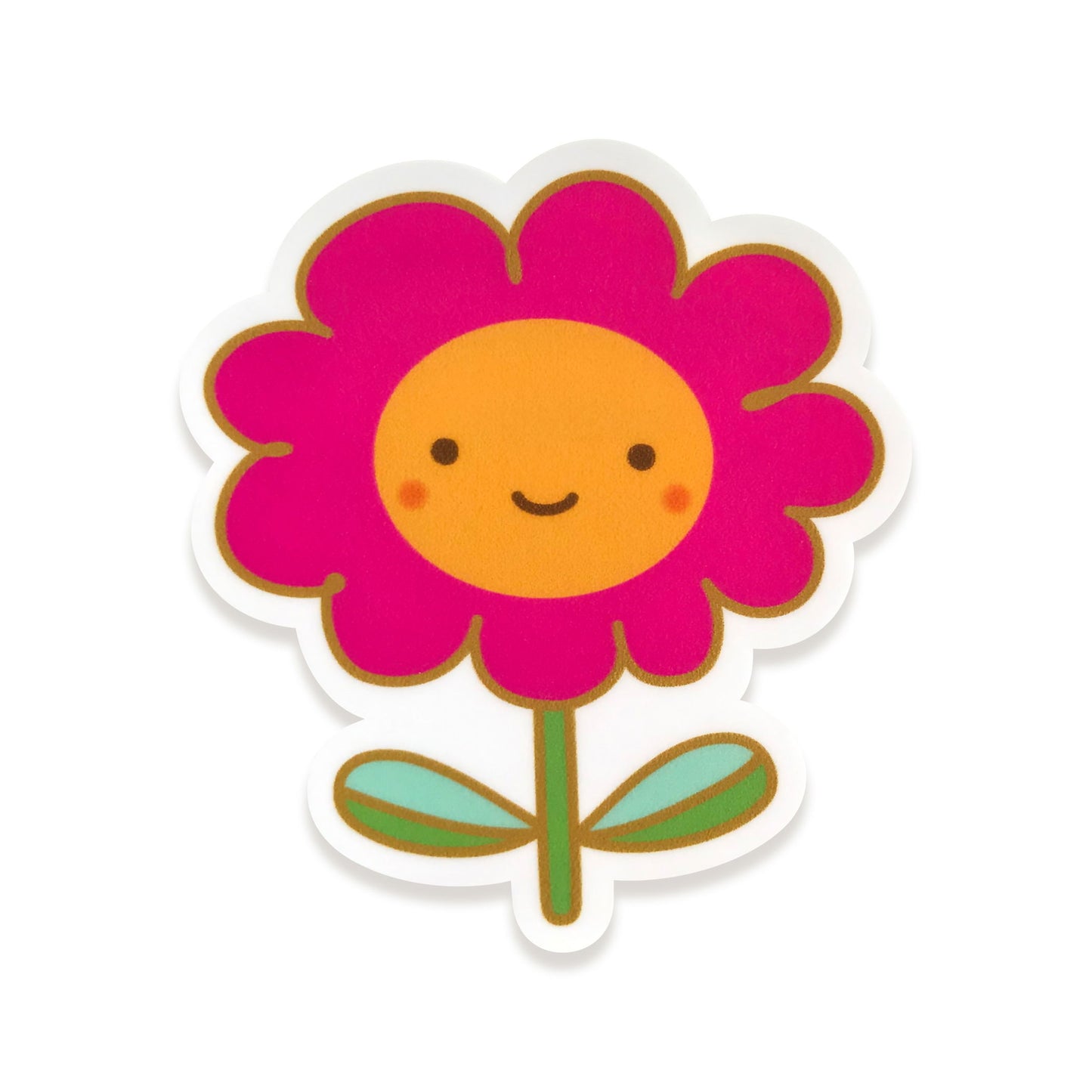 Removable Vinyl Sticker