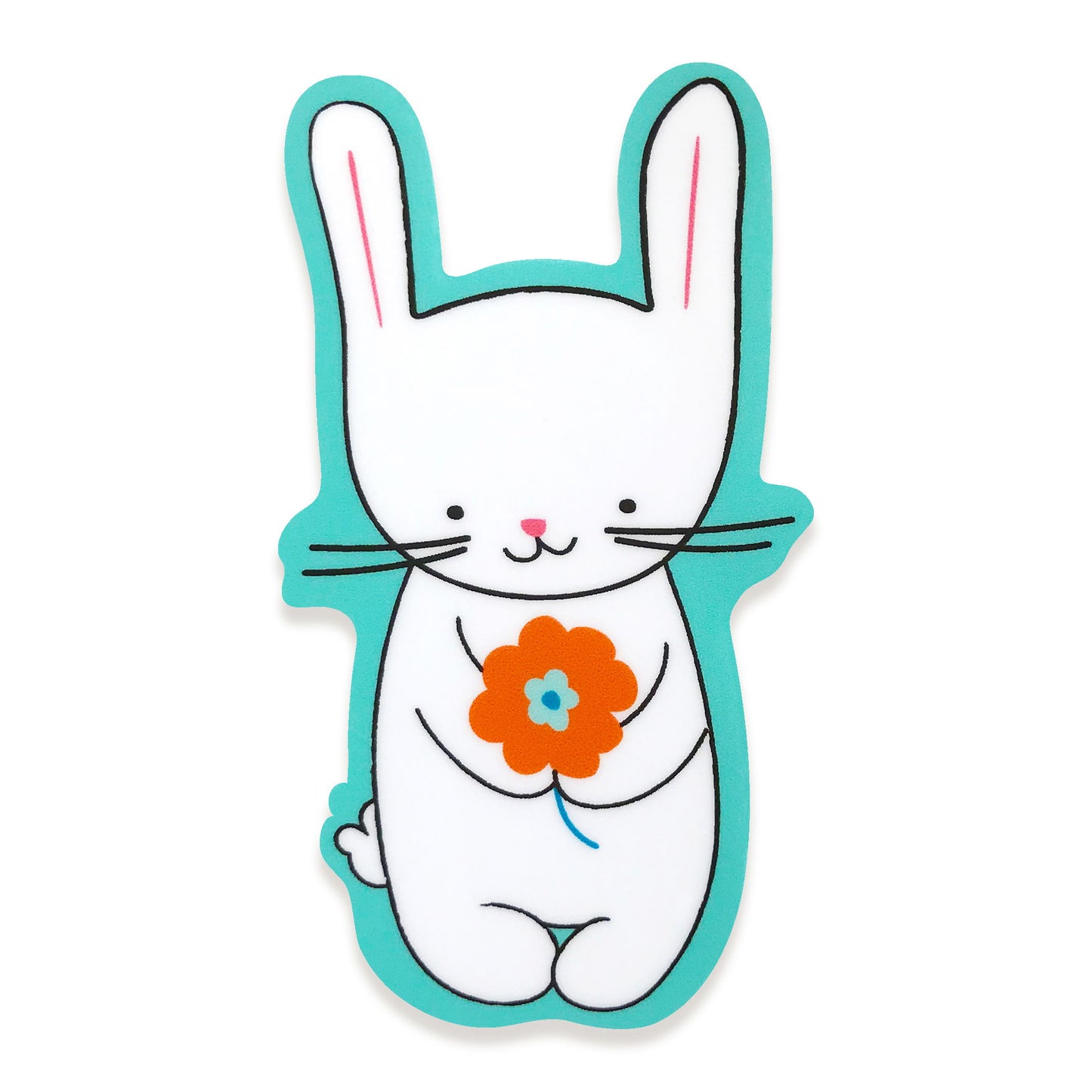 Removable Vinyl Sticker