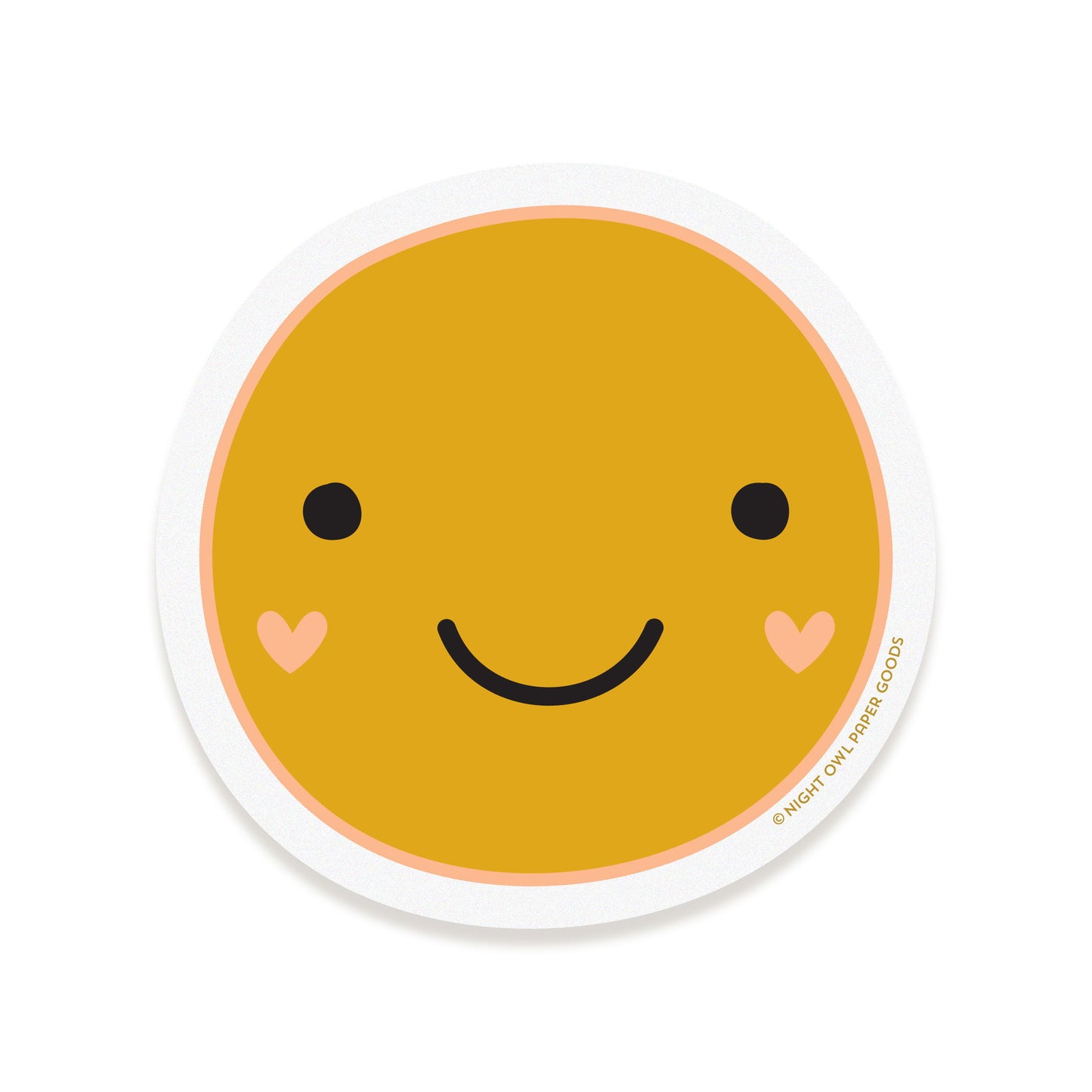 Photo of Smiley