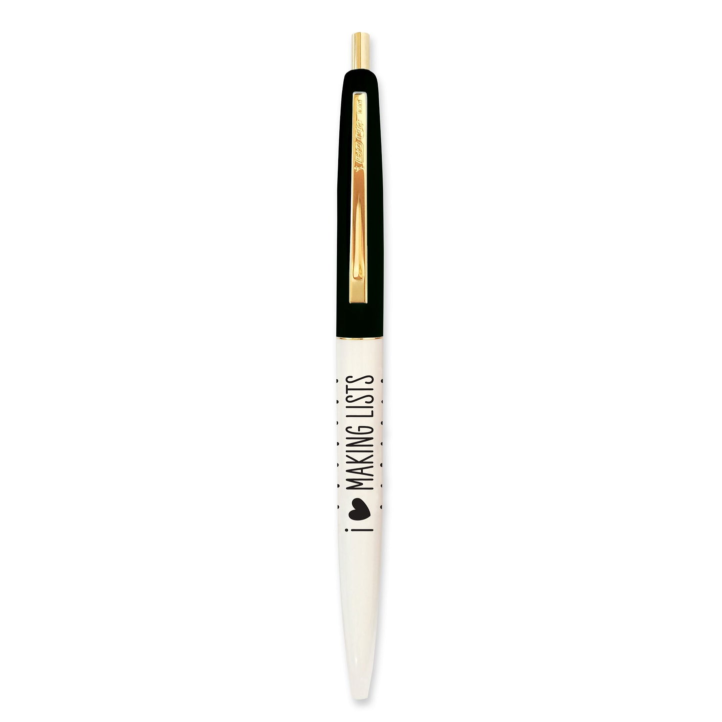 Photo of Single Pen - I Heart Making Lists