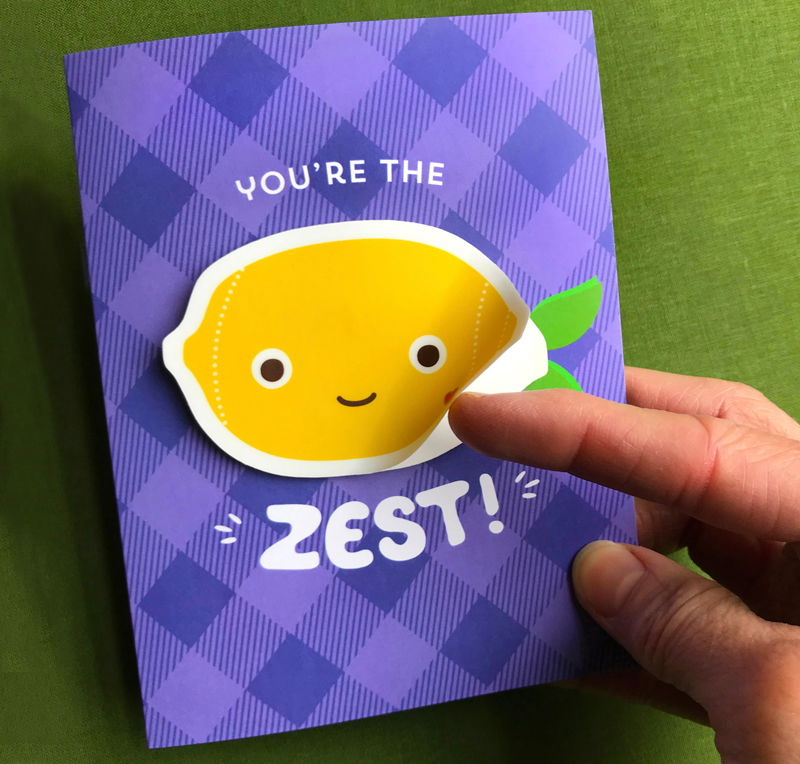 Example: Easy to peel