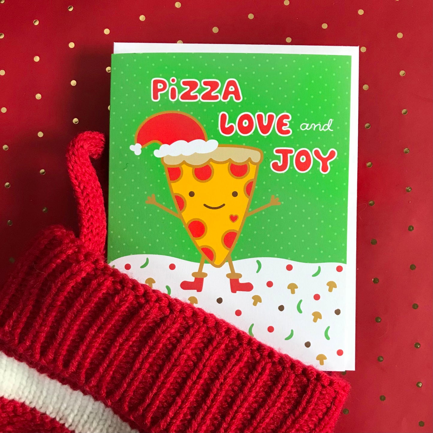 Photo of Pizza Love Joy - Box of 10