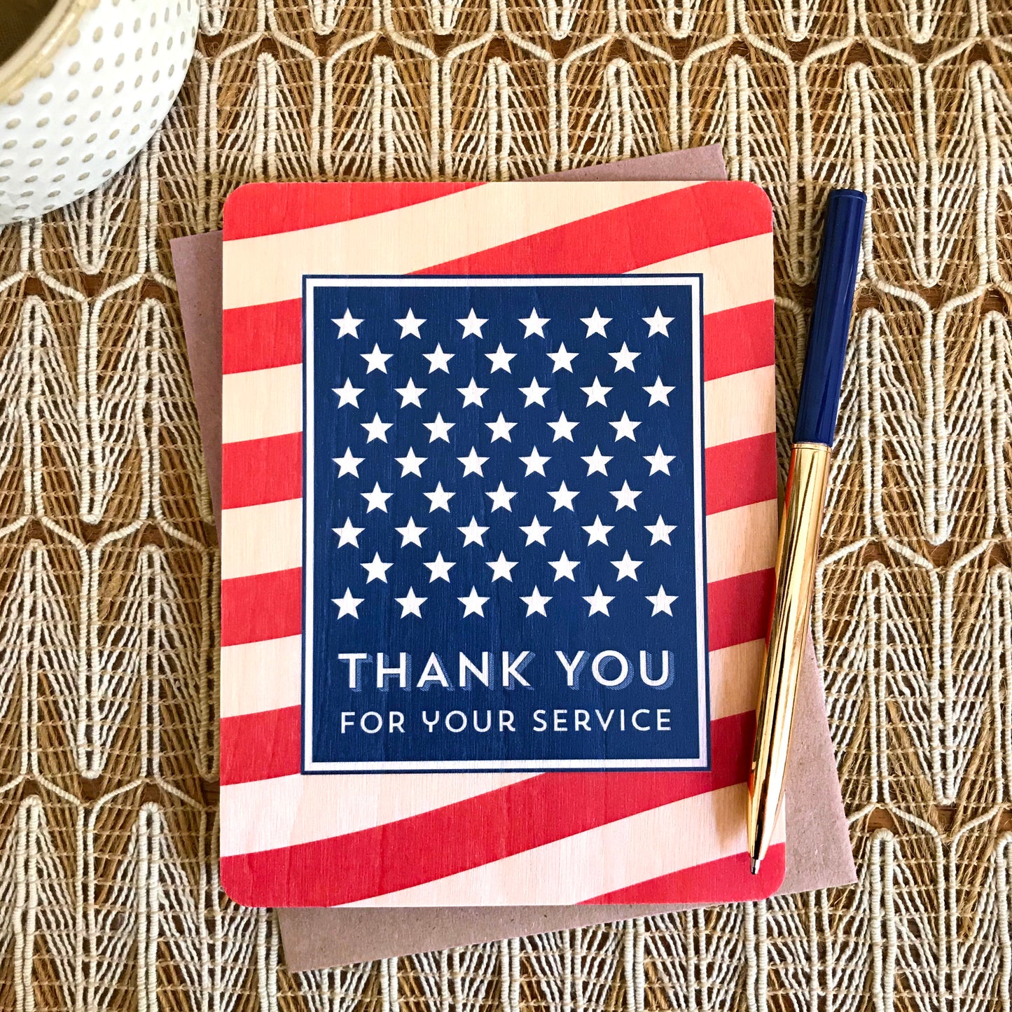 Photo of American Thank You