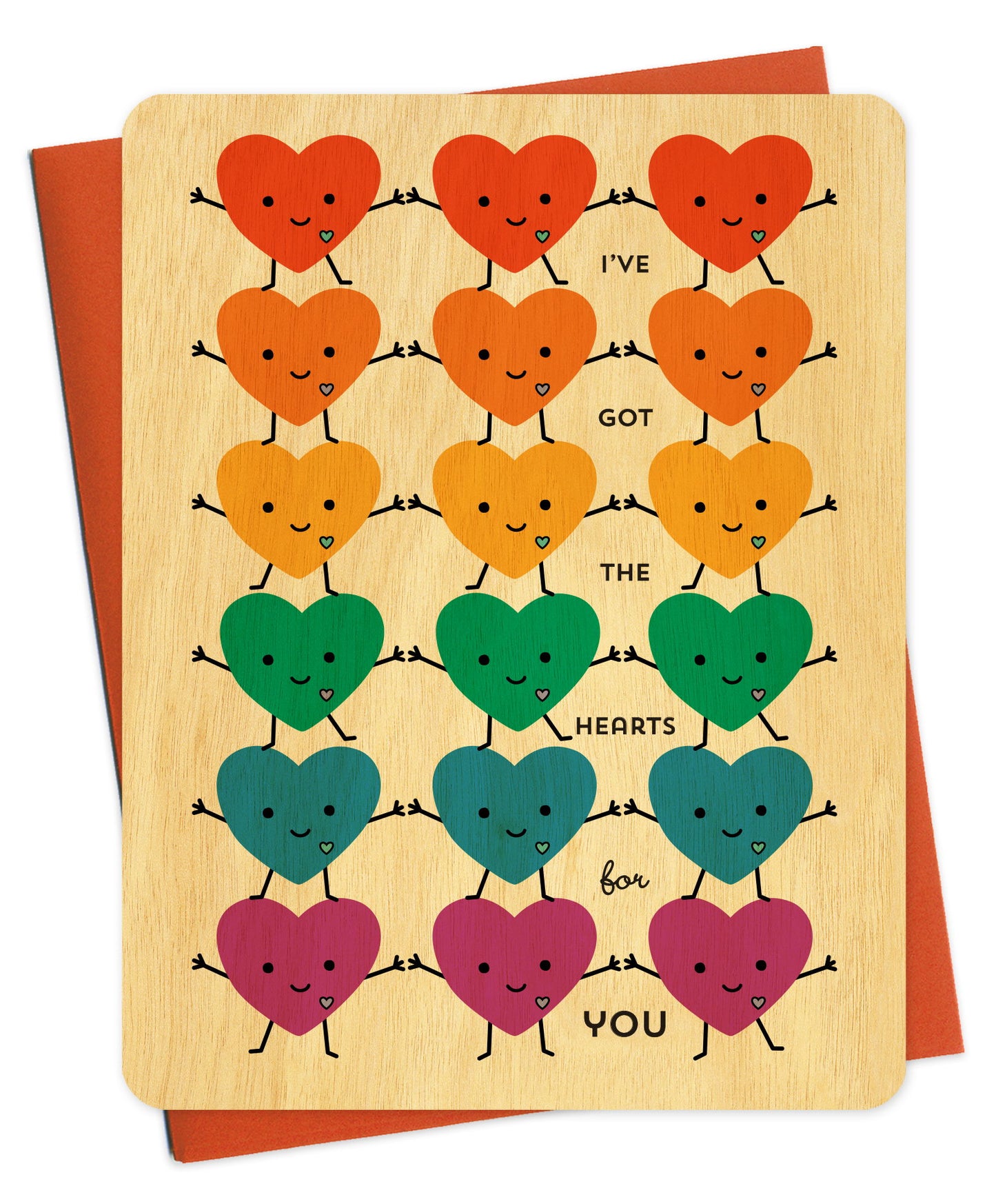 Photo of Hearts for You