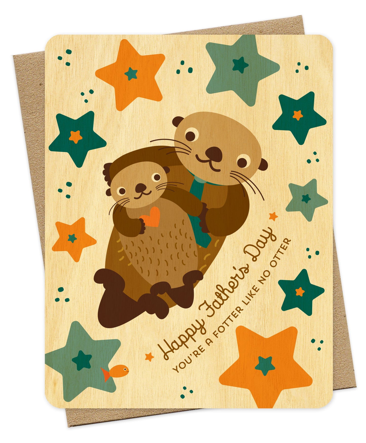 Photo of Otter Dad