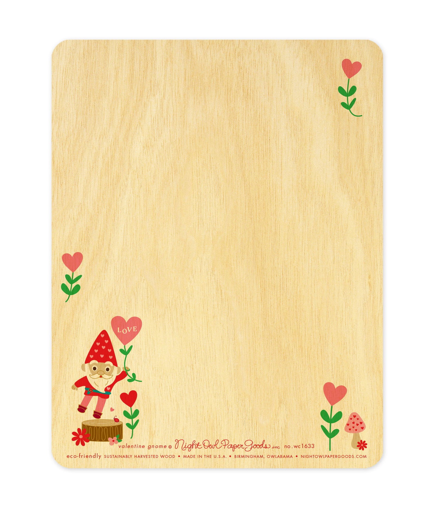 Photo of Valentine Gnome