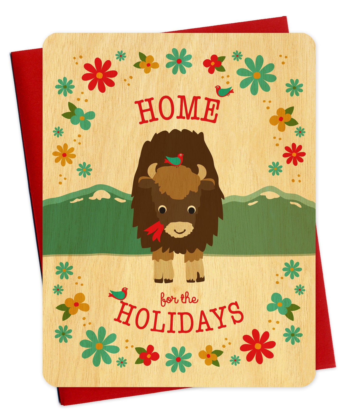 Photo of Home Bison