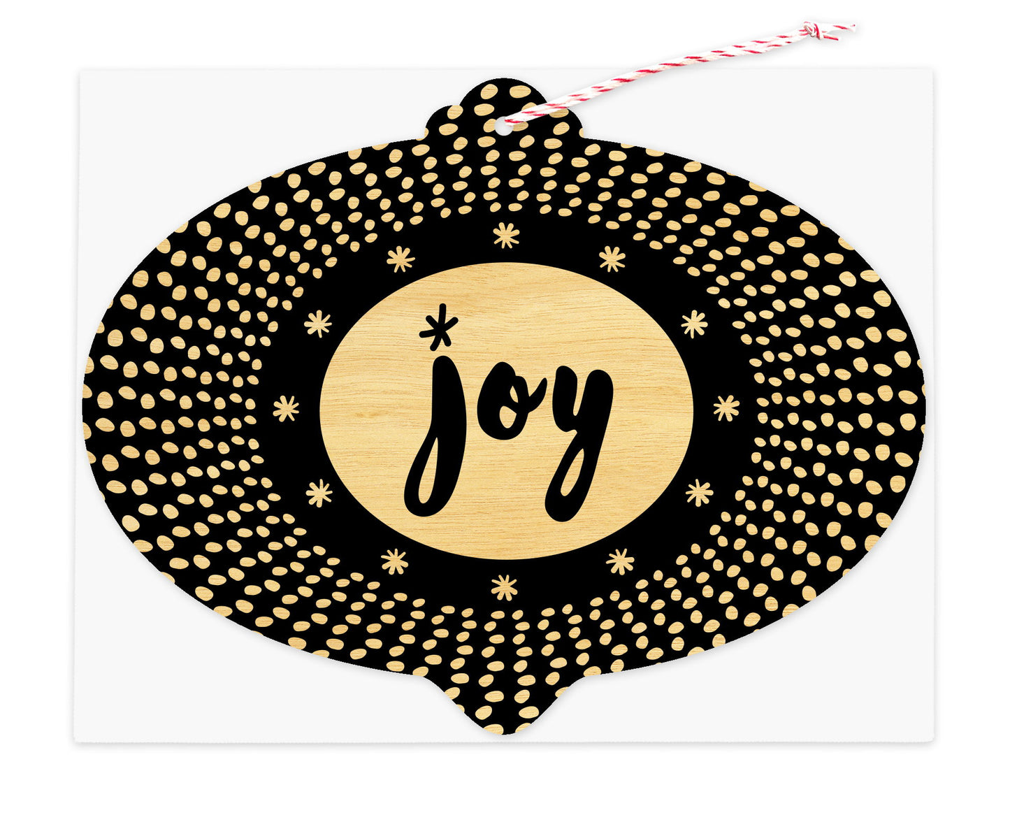 Photo of Burst of Joy Ornament