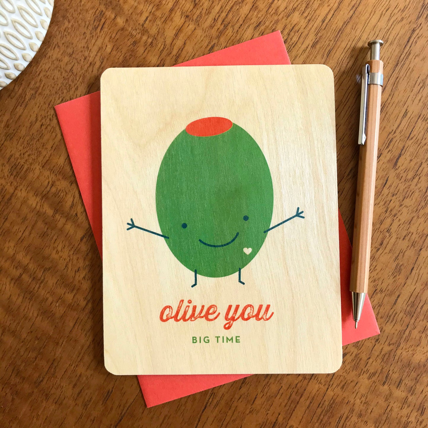 Photo of Olive You