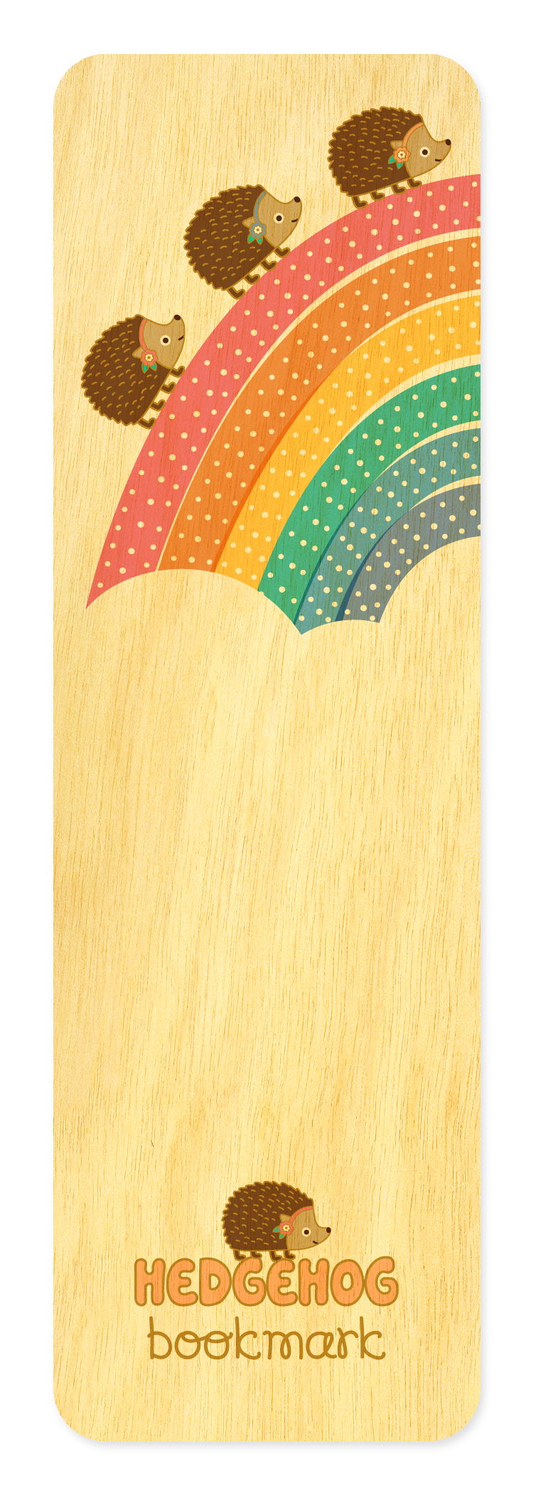 Photo of Hedgehog Rainbow