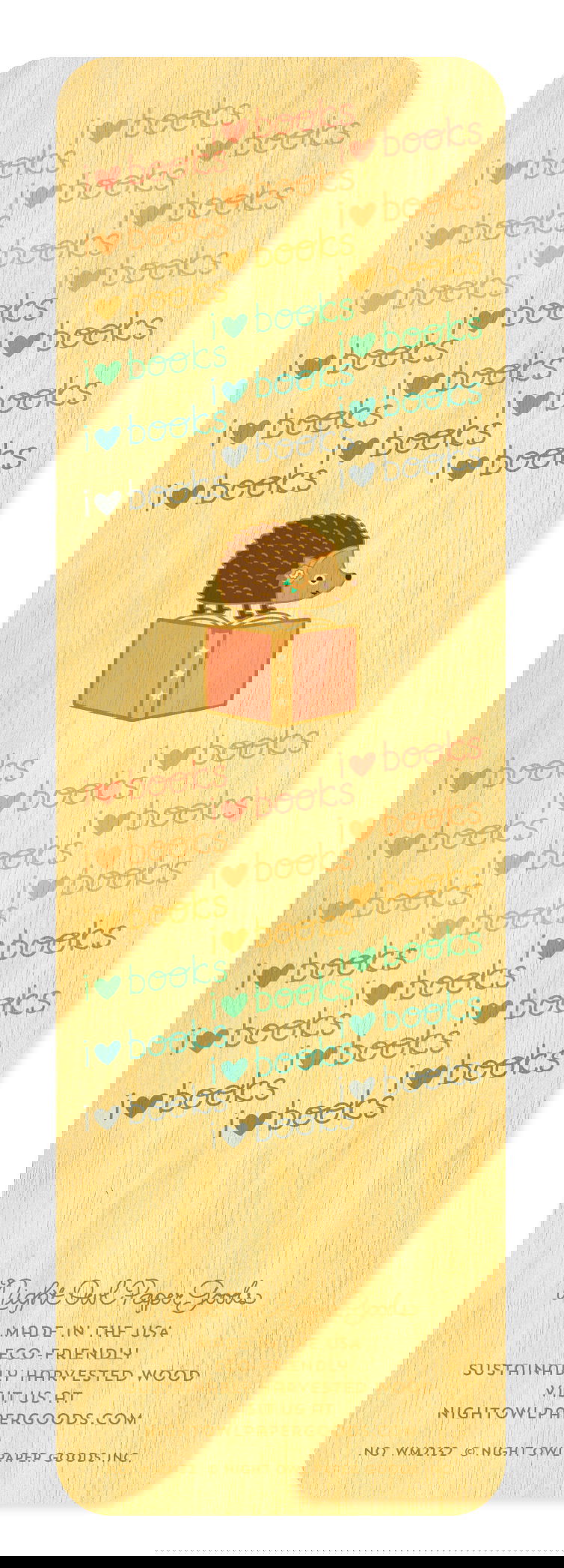Photo of Hedgehog Rainbow