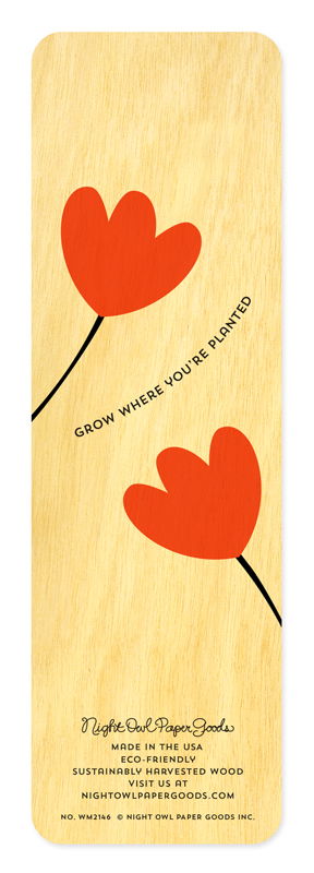 Photo of Tulips • Bookmark