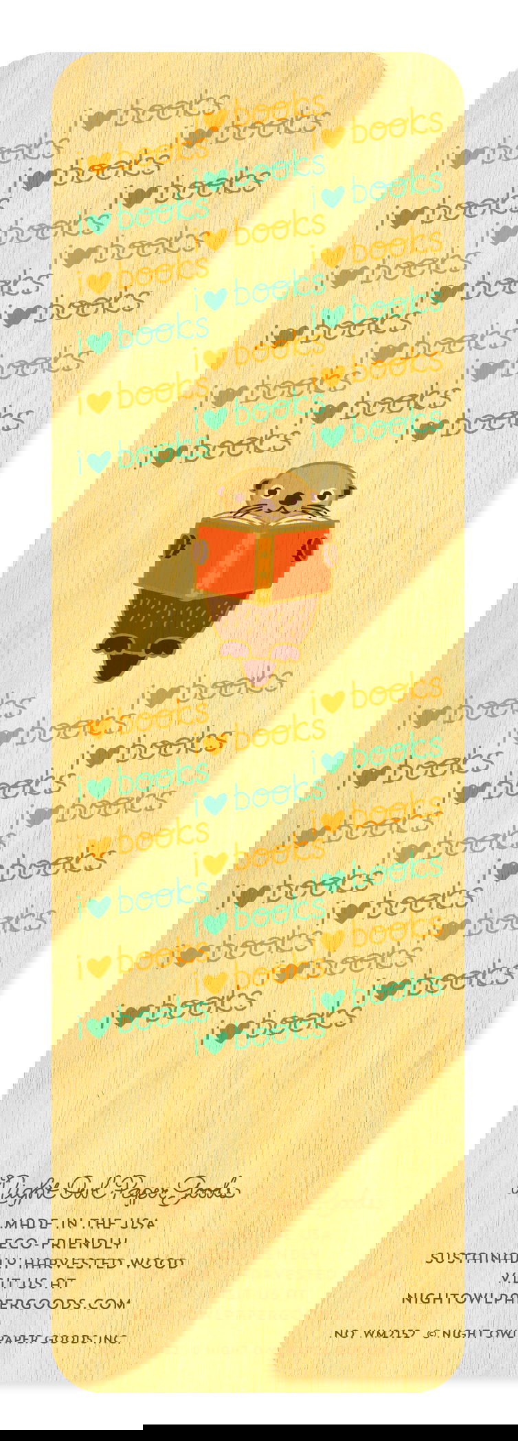 Photo of Otter Read