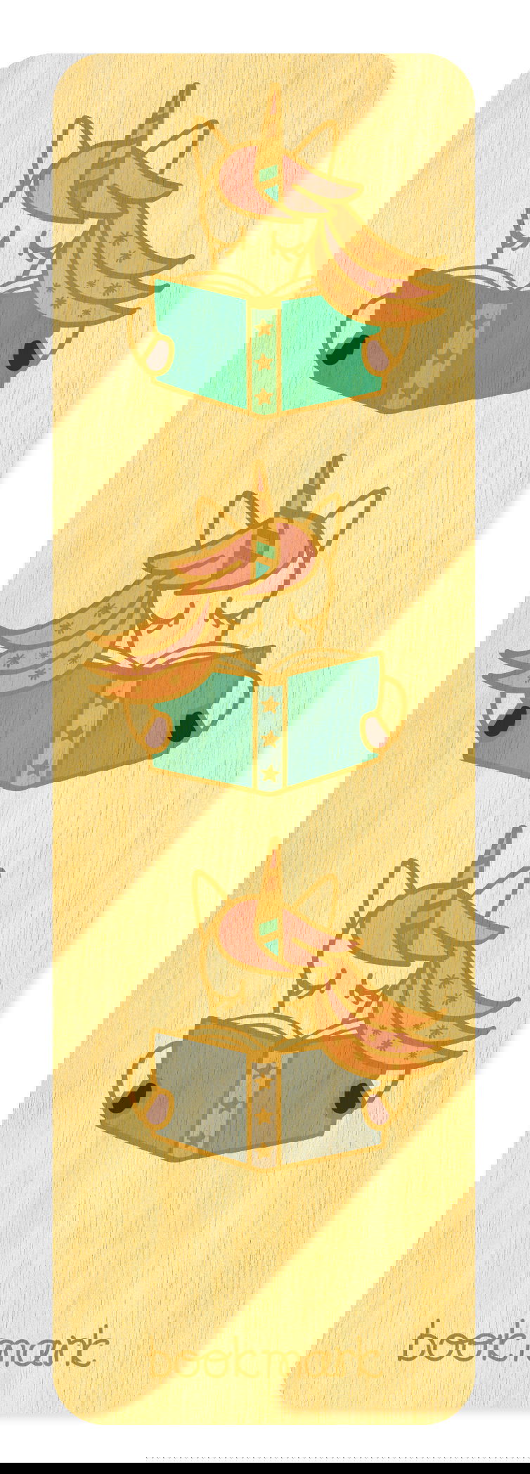Photo of Reading Unicorn