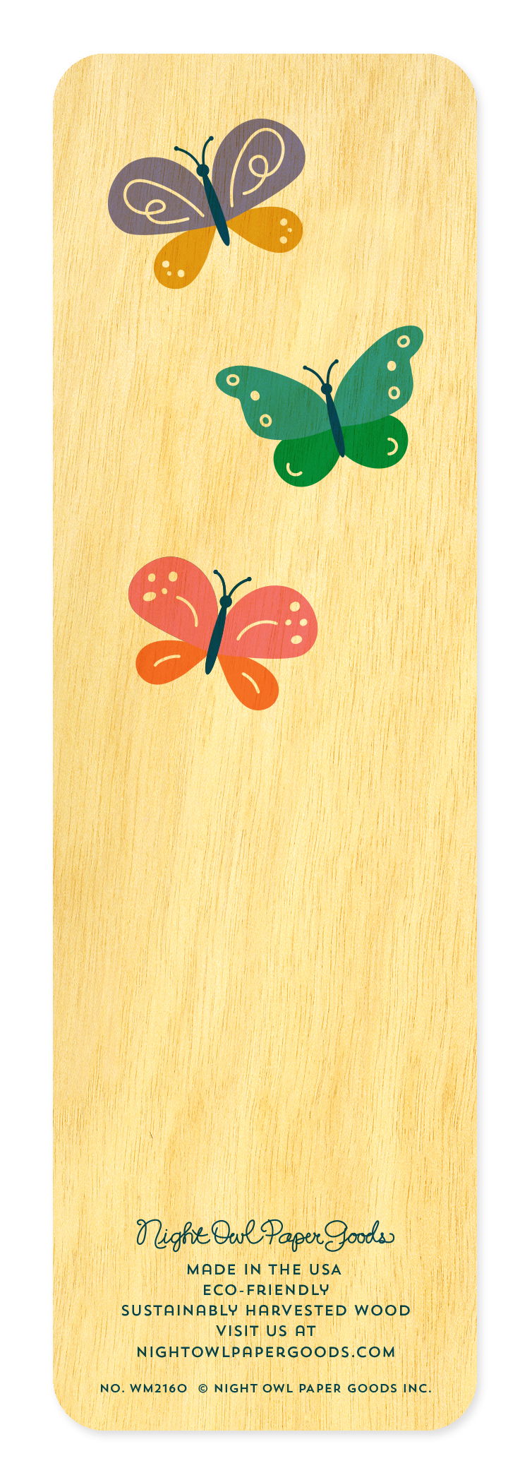 Photo of Butterflies • Bookmark