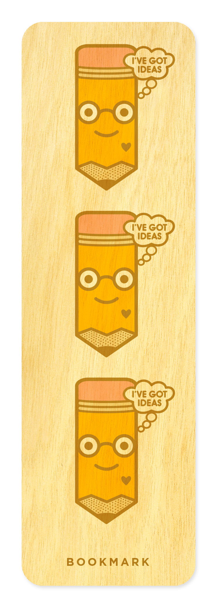 Photo of Ideas • Bookmark