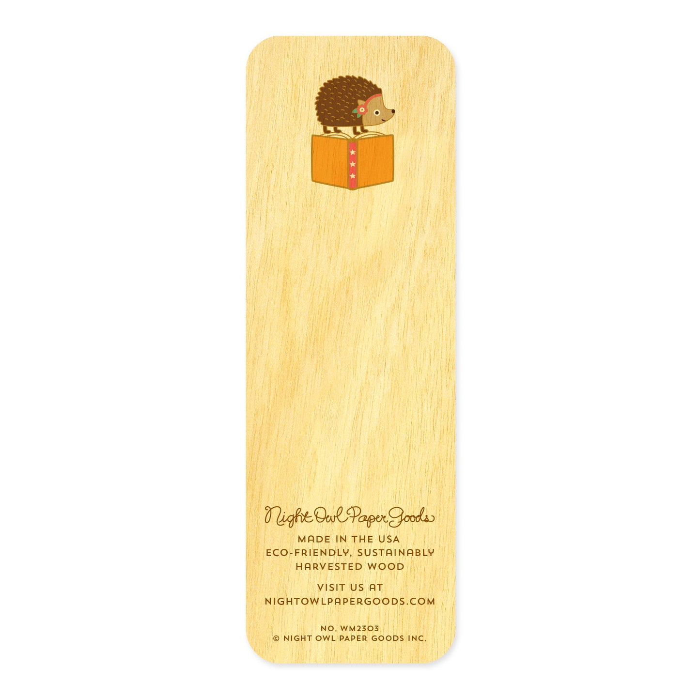 Bookmark Back