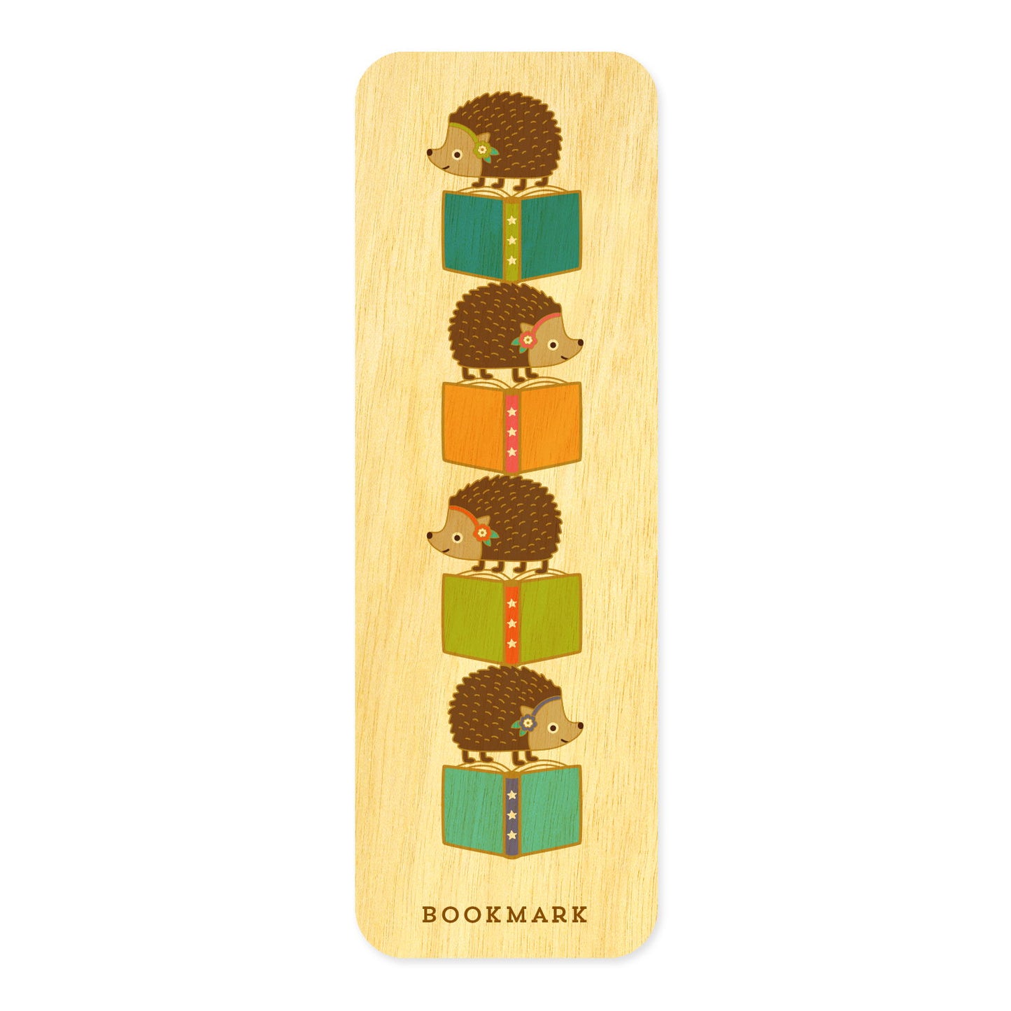 Bookmark Front