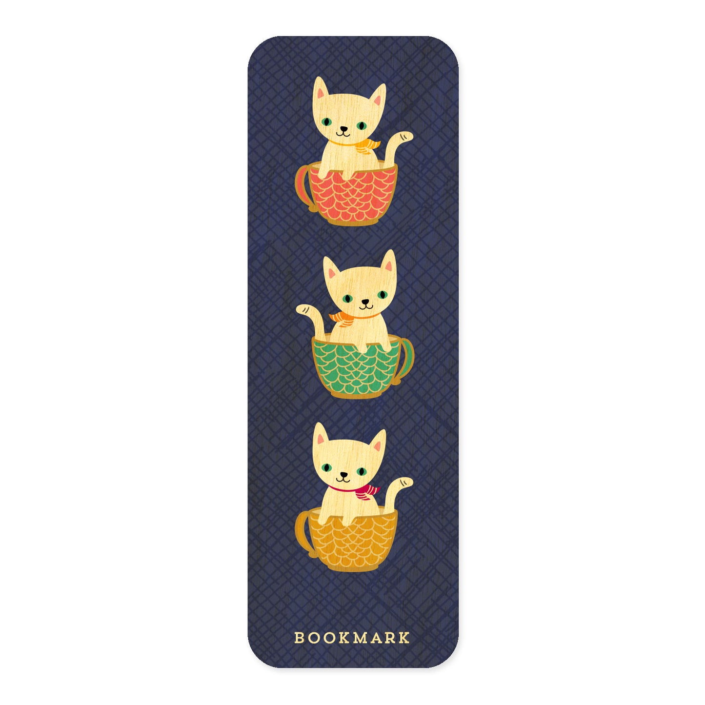 Front of Bookmark