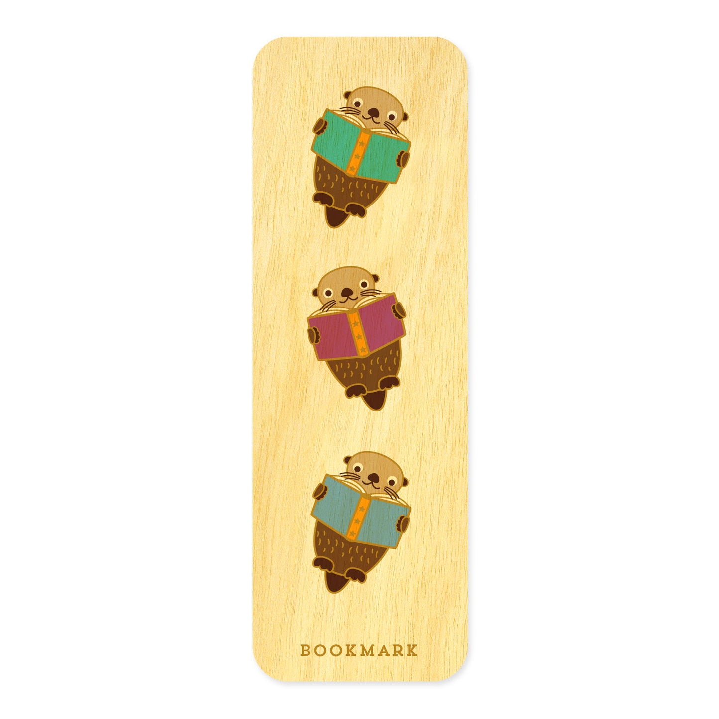 Bookmark Front