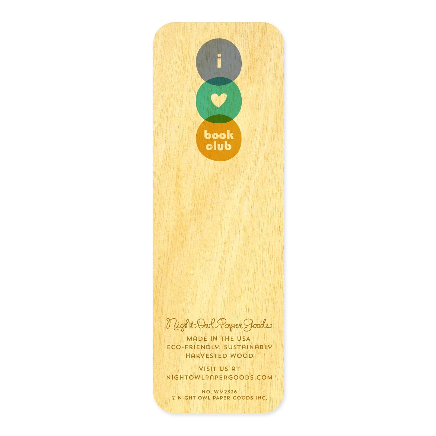 Bookmark Back