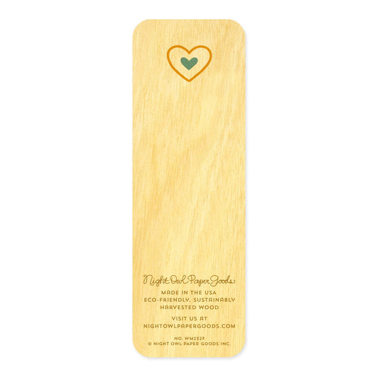 Photo of Love • Mini Bookmark