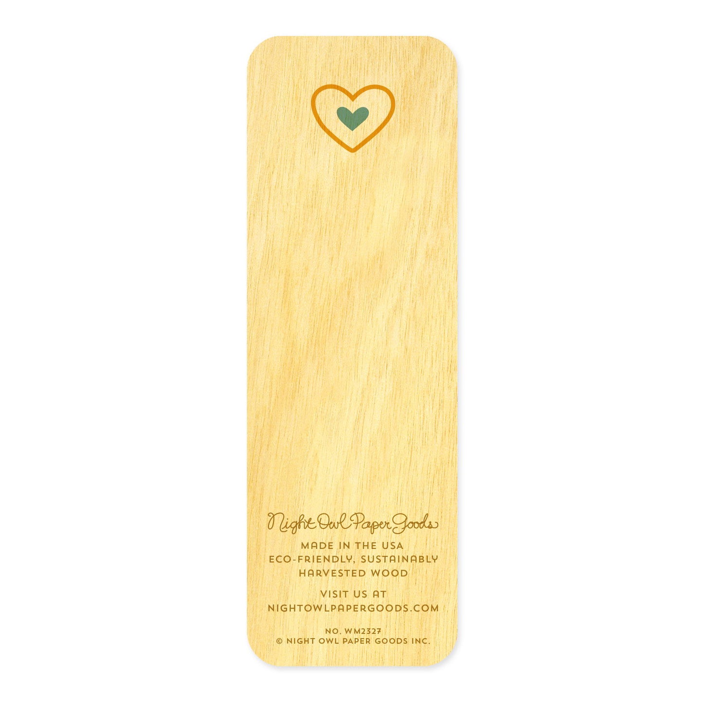 Bookmark Back