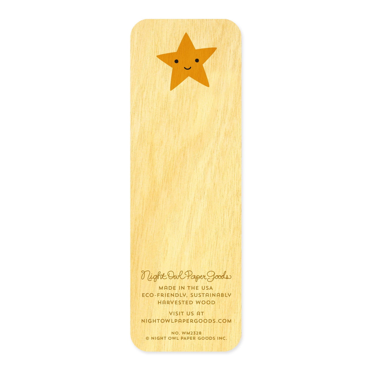 Photo of 5 Stars • Mini Bookmark