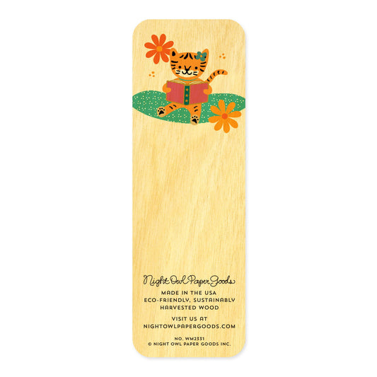 Photo of Tigress • Mini Bookmark