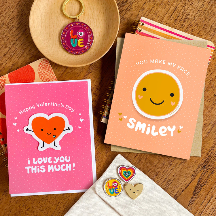 Gifts & Cards with Heart