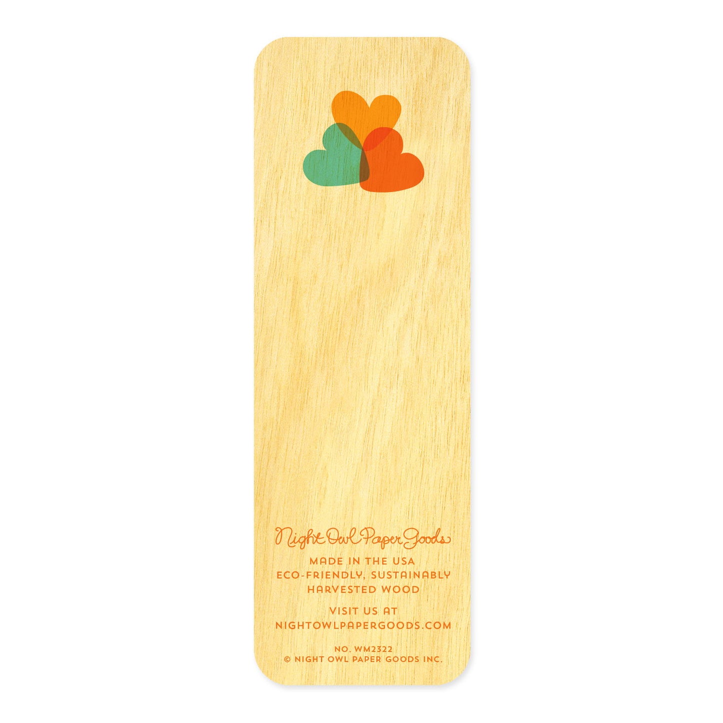 Photo of Baby • Mini Bookmark