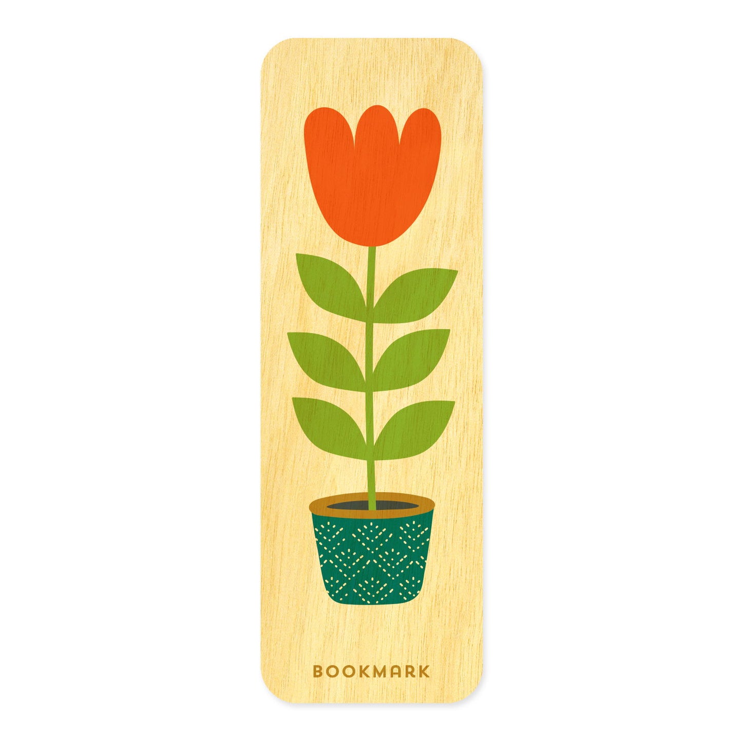 Photo of Tulip • Mini Bookmark