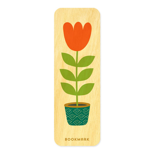 Photo of Tulip • Mini Bookmark