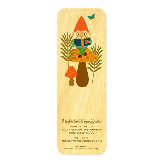 Photo of Gnome • Mini Bookmark