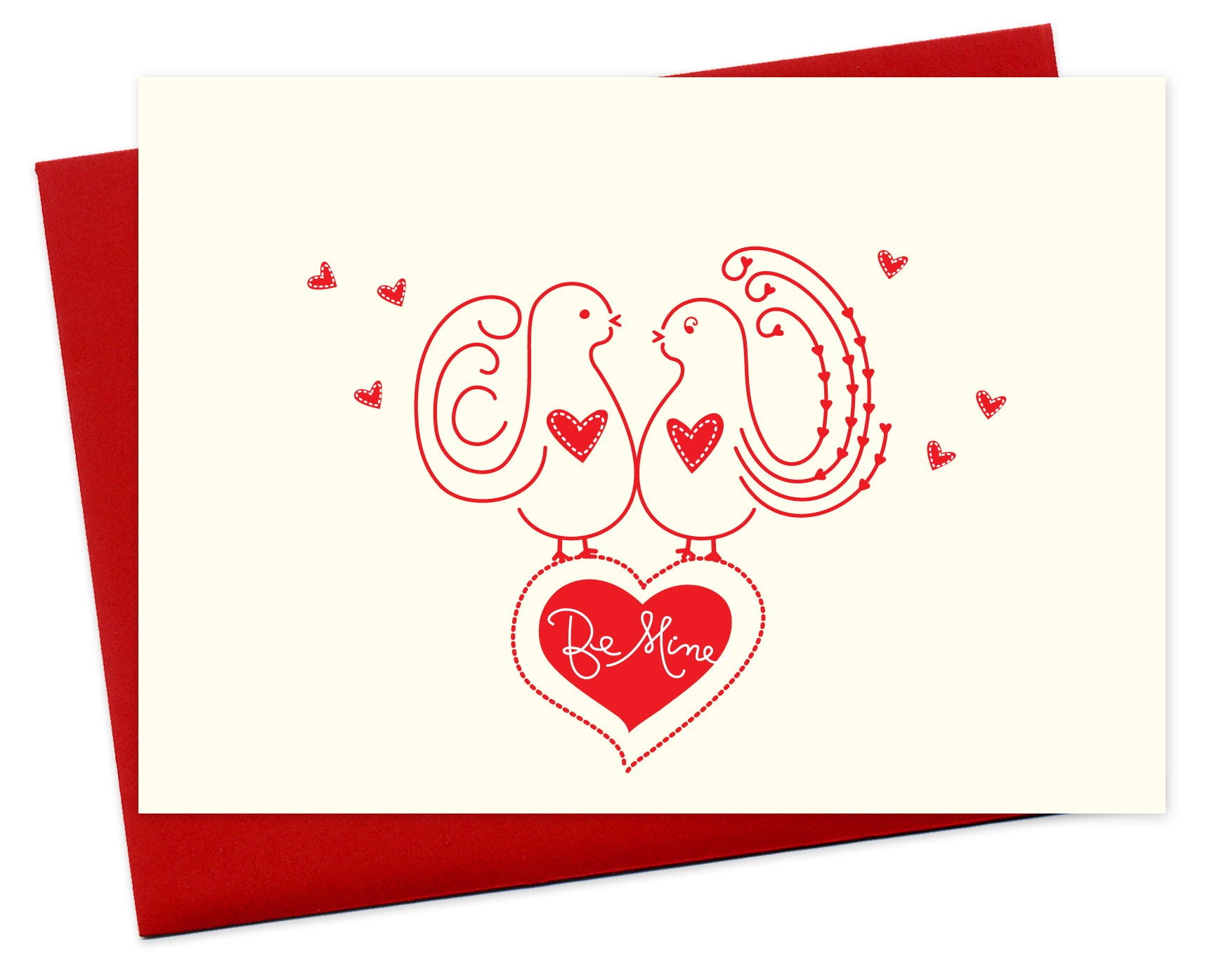Photo of love birds