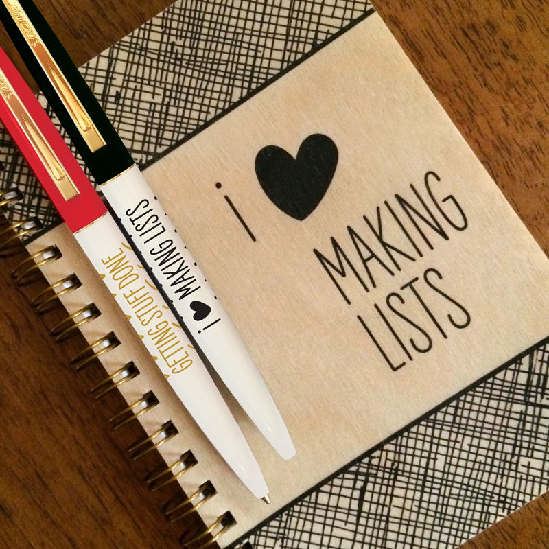 Photo of List Maker