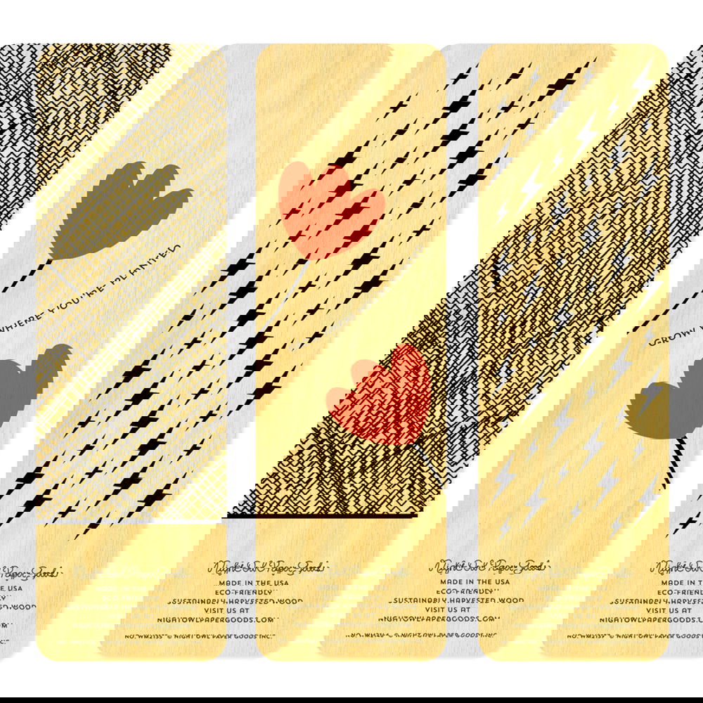 Photo of Beyond the Book Bookmark Set