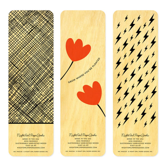 Photo of Beyond the Book Bookmark Set
