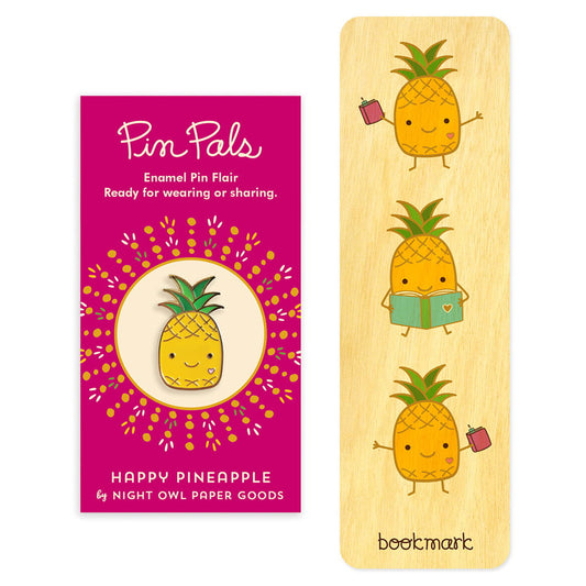Photo of Happy Pineapples