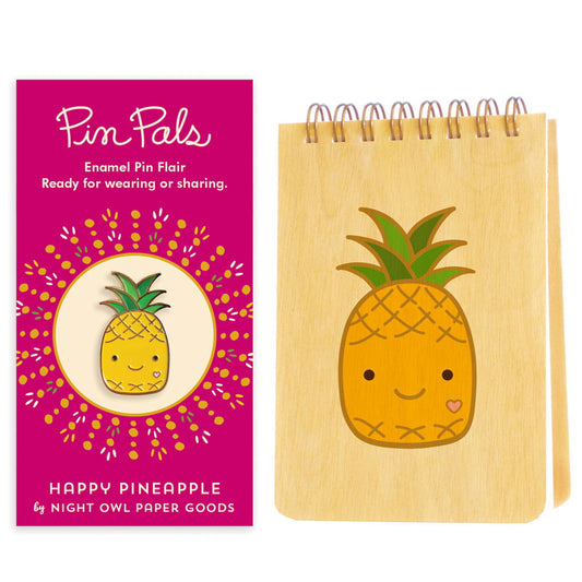 Photo of Pineapple Pair
